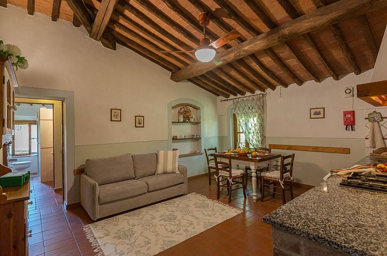 Appartement Viola Canale' Wohnung mit Schwimmbad