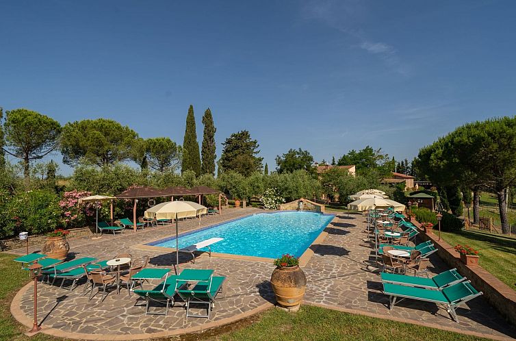 Appartement Viola Canale' Wohnung mit Schwimmbad