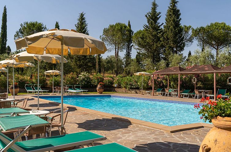 Appartement Viola Canale' Wohnung mit Schwimmbad