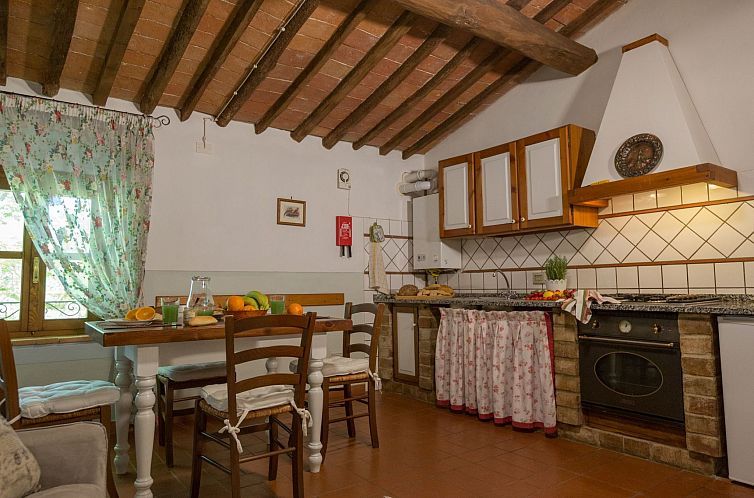 Appartement Viola Canale' Wohnung mit Schwimmbad