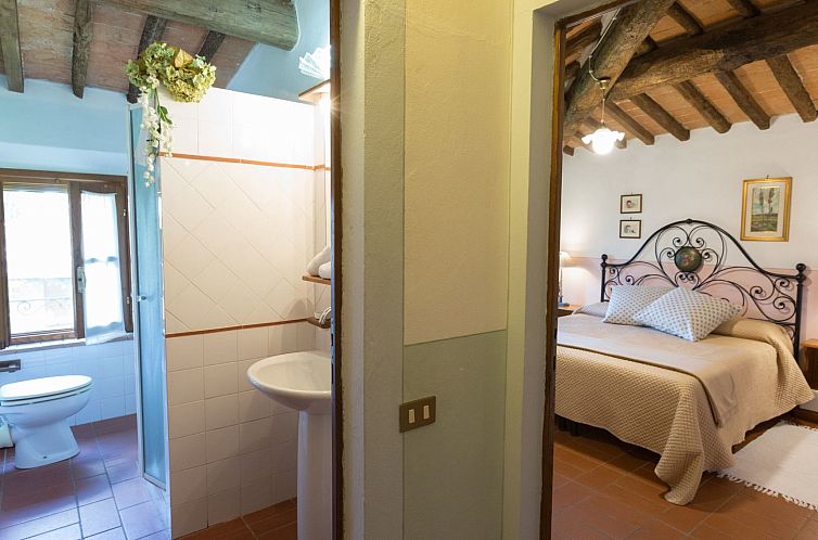 Appartement Viola Canale' Wohnung mit Schwimmbad