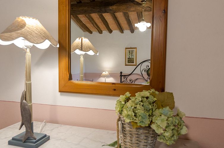 Appartement Viola Canale' Wohnung mit Schwimmbad
