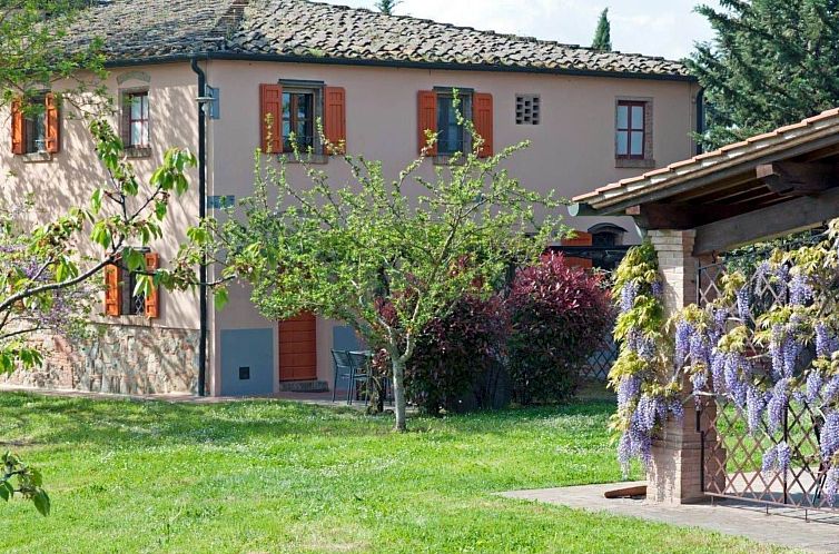 Appartement Viola Canale' Wohnung mit Schwimmbad