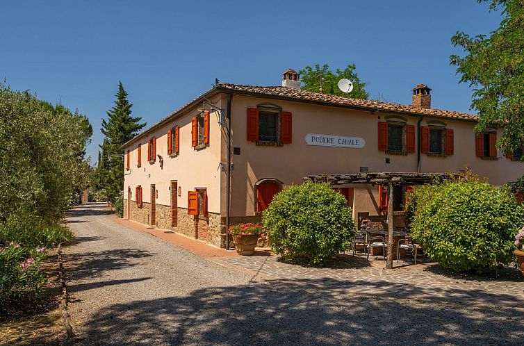 Appartement Viola Canale' Wohnung mit Schwimmbad