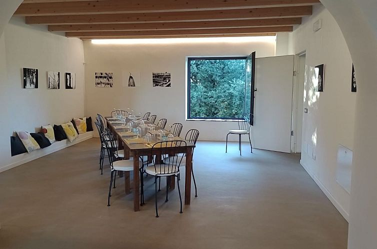Appartement Rustikale Wohnung mit Swimmingpool in den Hügel