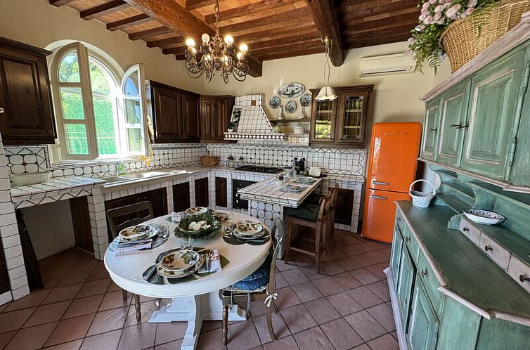 Vakantiehuis Casa Mia