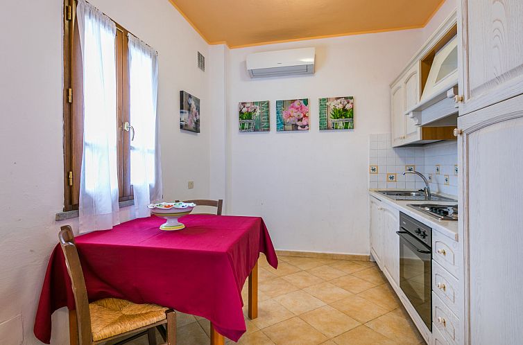 Appartement Tipologia Trilocale