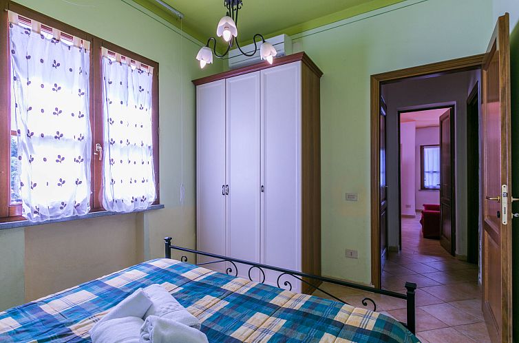 Appartement Tipologia Trilocale