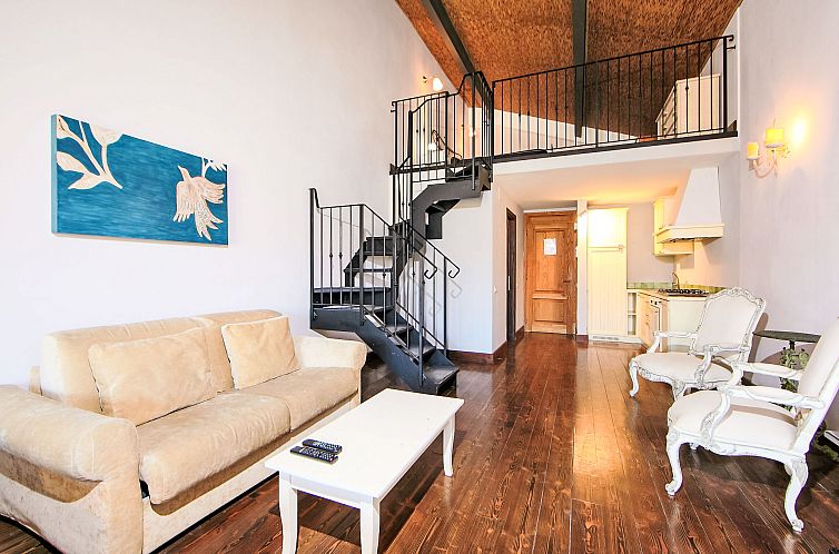 Appartement Tipologia Bilocale