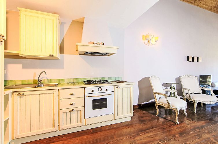 Appartement Tipologia Bilocale