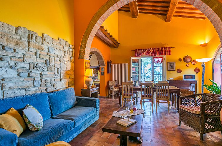 Vakantiehuis Casale il Poggio