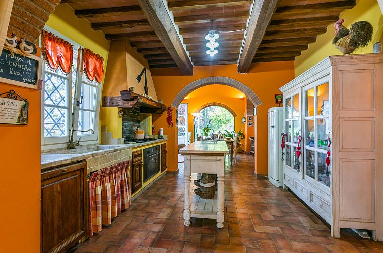 Vakantiehuis Casale il Poggio