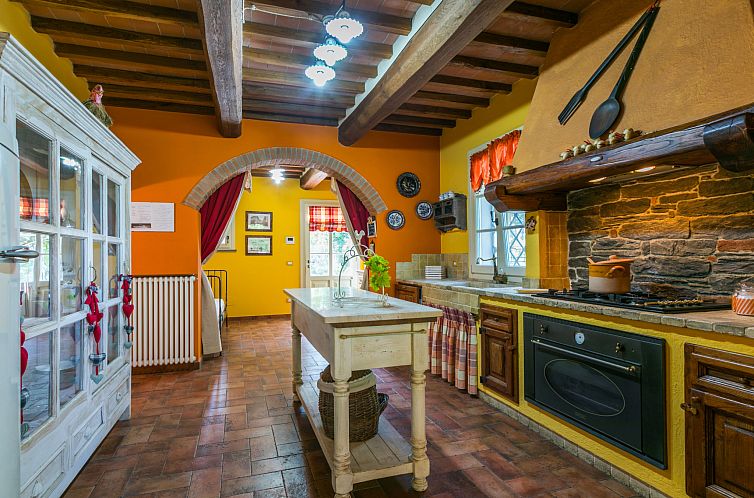 Vakantiehuis Casale il Poggio