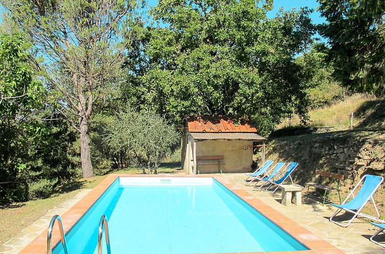 Vakantiehuis Belvedere