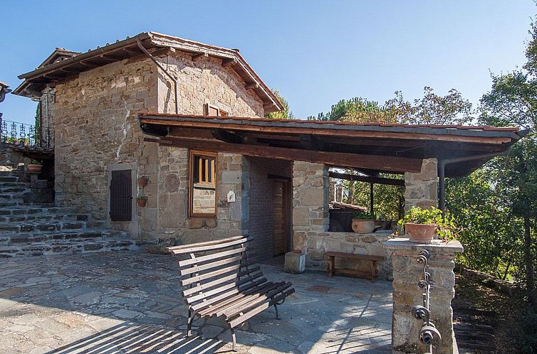 Vakantiehuis Lindenhaussiedlung mit Gemeinschaftspool