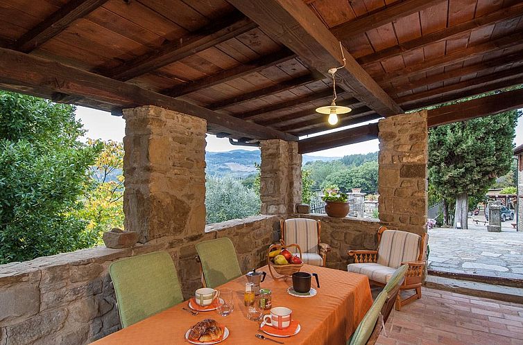 Vakantiehuis Lindenhaussiedlung mit Gemeinschaftspool