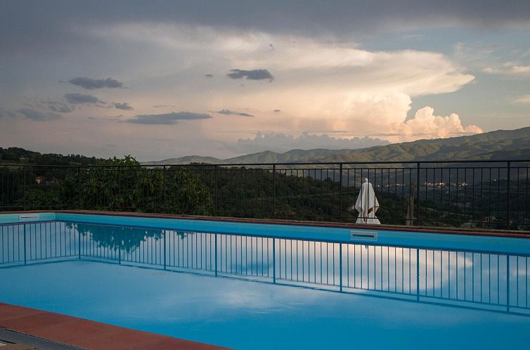 Vakantiehuis Lindenhaussiedlung mit Gemeinschaftspool