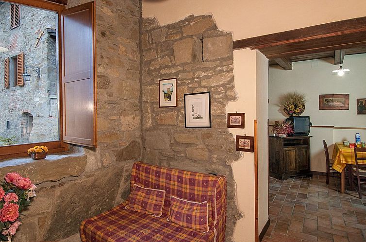 Vakantiehuis Lindenhaussiedlung mit Gemeinschaftspool