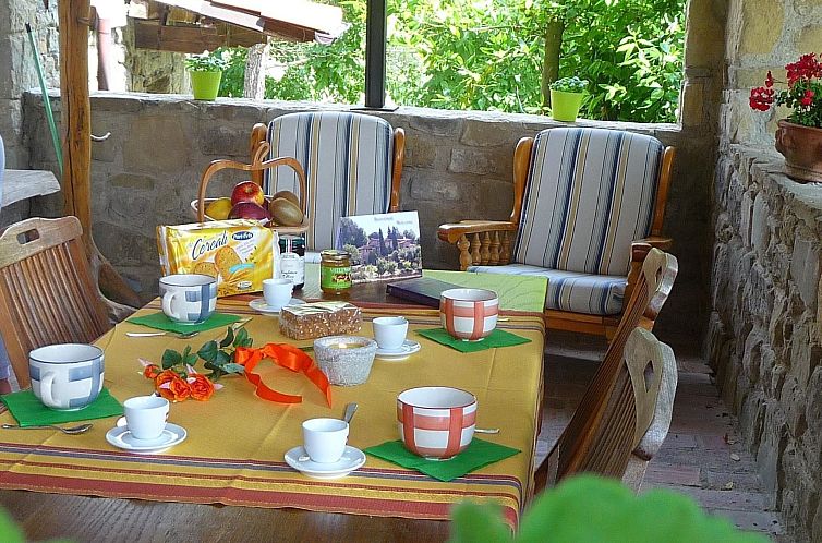 Vakantiehuis Lindenhaussiedlung mit Gemeinschaftspool