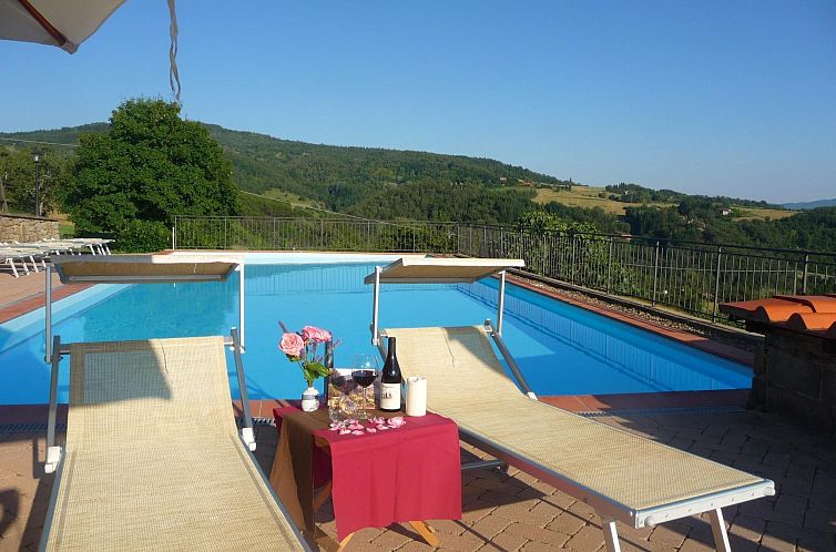 Vakantiehuis Lindenhaussiedlung mit Gemeinschaftspool
