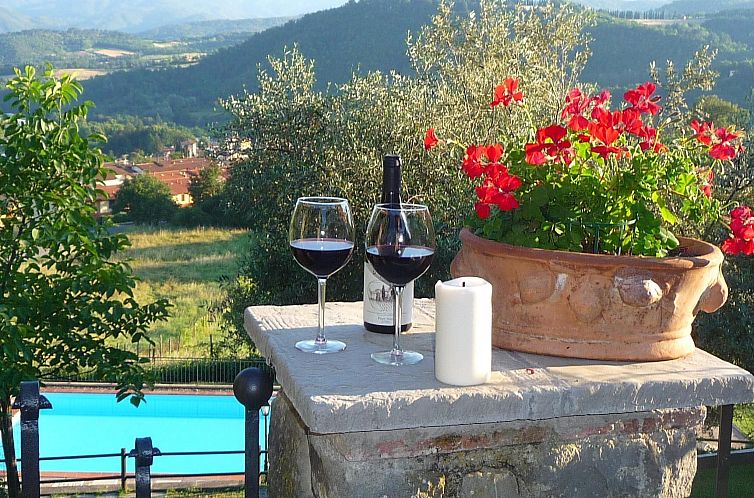 Vakantiehuis Lindenhaussiedlung mit Gemeinschaftspool