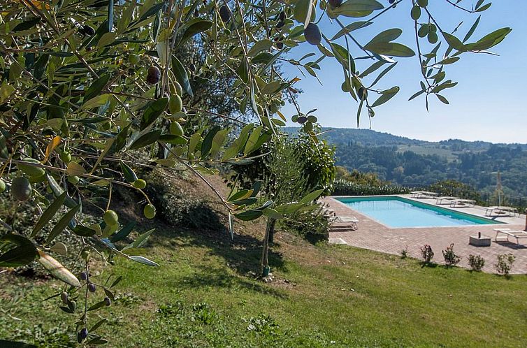 Vakantiehuis Lindenhaussiedlung mit Gemeinschaftspool