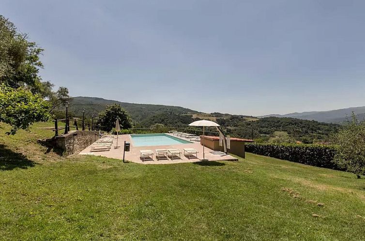 Vakantiehuis Lindenhaussiedlung mit Gemeinschaftspool