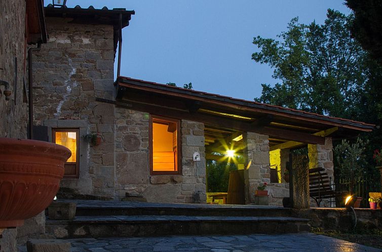 Vakantiehuis Lindenhaussiedlung mit Gemeinschaftspool