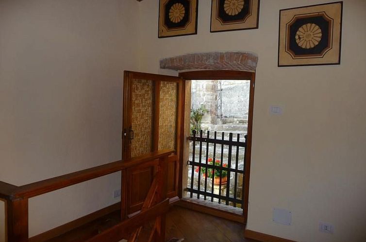 Vakantiehuis Lindenhaussiedlung mit Gemeinschaftspool