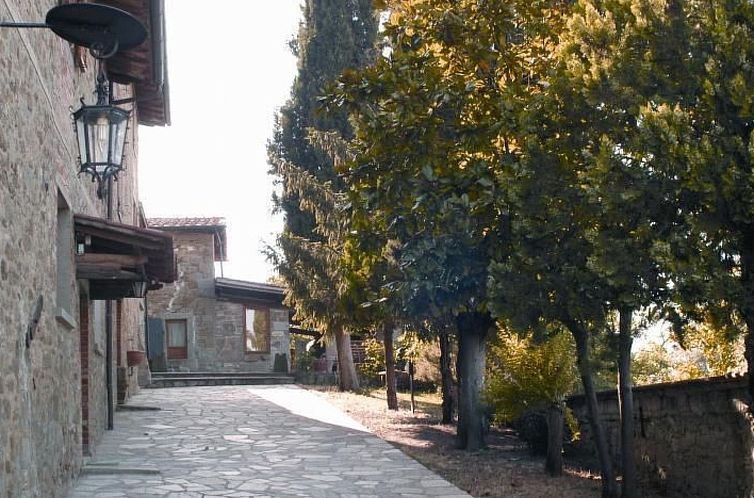 Vakantiehuis Lindenhaussiedlung mit Gemeinschaftspool