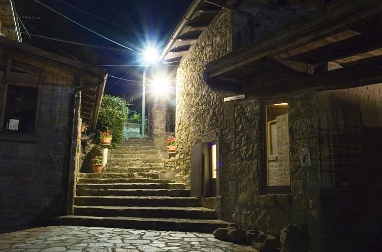 Vakantiehuis Lindenhaussiedlung mit Gemeinschaftspool