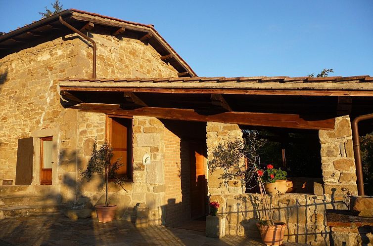 Vakantiehuis Lindenhaussiedlung mit Gemeinschaftspool