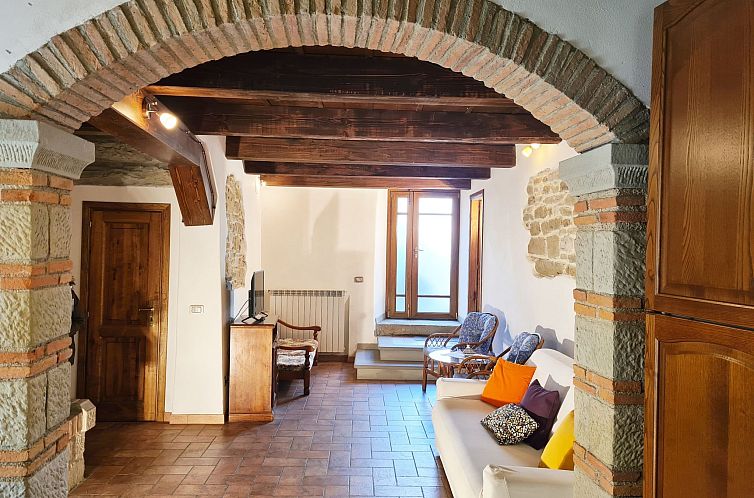 Appartement I Forni - schön rustikal toskanisch