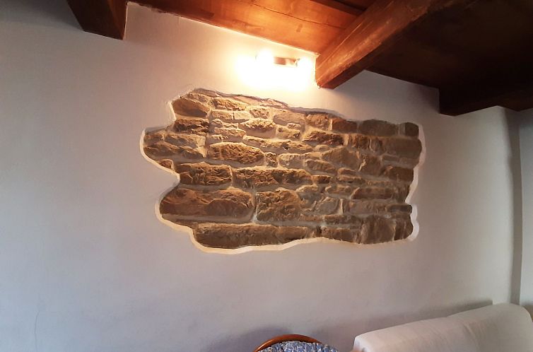 Appartement I Forni - schön rustikal toskanisch
