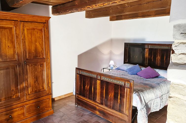 Appartement I Forni - schön rustikal toskanisch