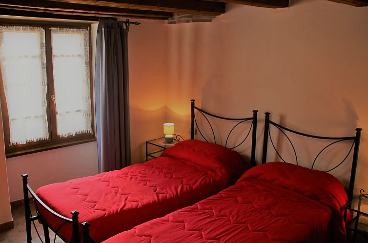 Appartement I Forni - schön rustikal toskanisch