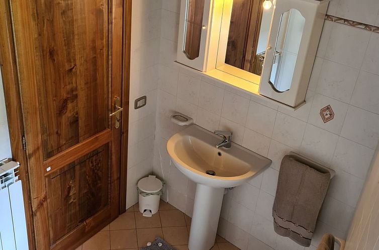 Appartement I Forni - schön rustikal toskanisch