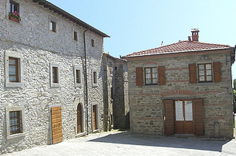Appartement I Forni - schön rustikal toskanisch