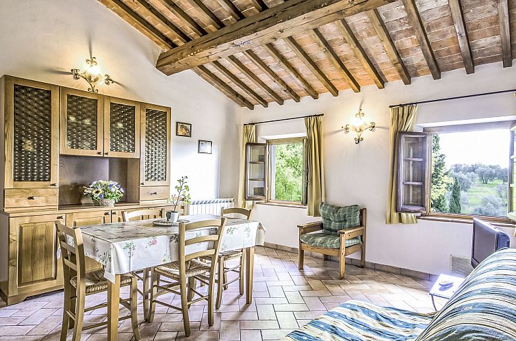 Appartement Montereggi