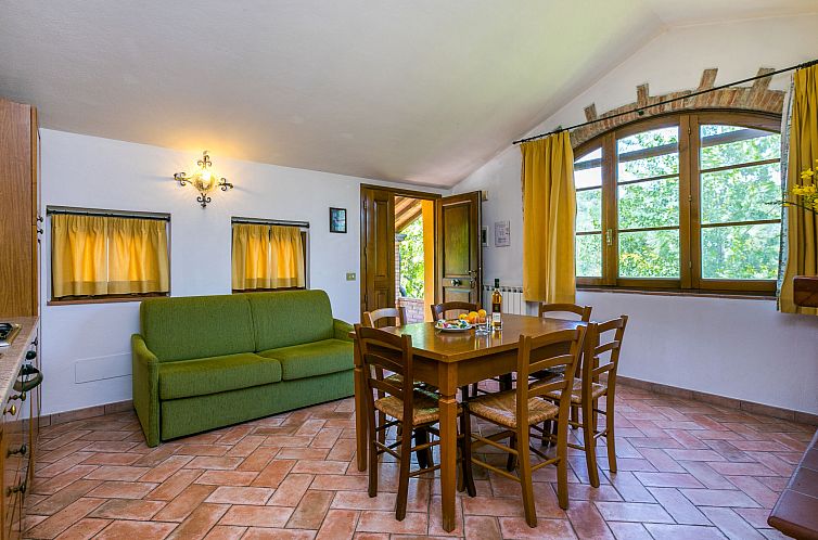 Appartement Montereggi