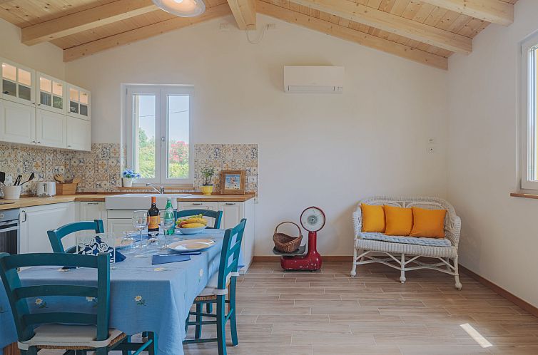 Vakantiehuis Casina del Sole