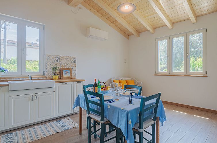 Vakantiehuis Casina del Sole