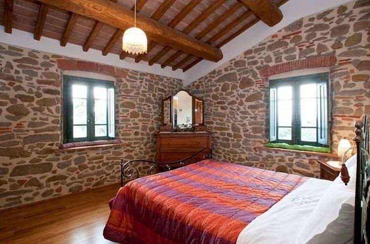 Appartement Leonardo in Vitolini