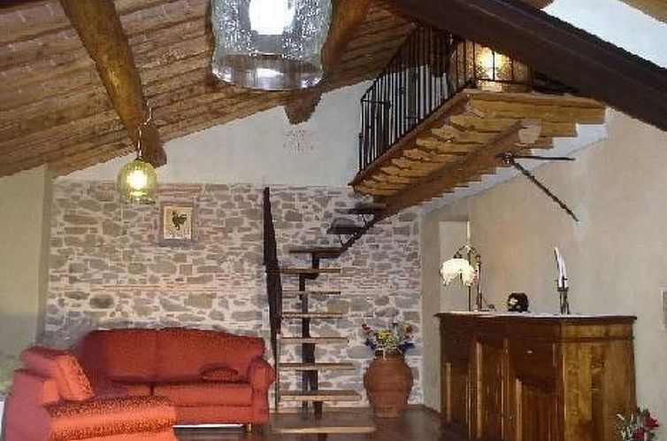 Appartement Leonardo in Vitolini