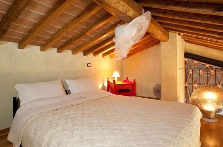 Appartement Leonardo in Vitolini