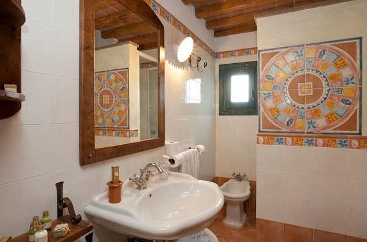 Appartement Leonardo in Vitolini