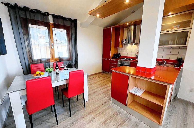 Appartement Penthouse Castiglio bei Holiday World