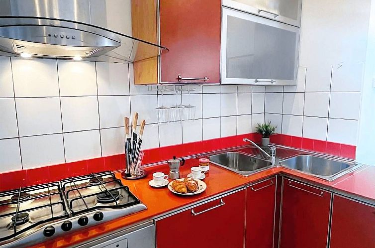 Appartement Penthouse Castiglio bei Holiday World