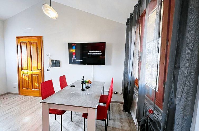 Appartement Penthouse Castiglio bei Holiday World