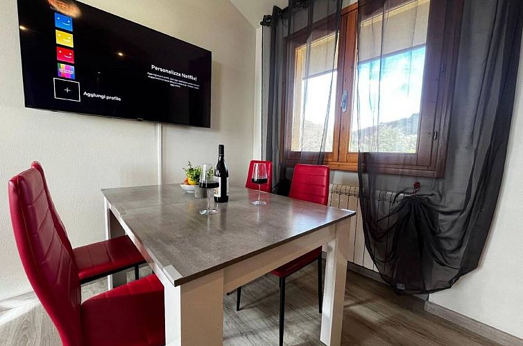 Appartement Penthouse Castiglio bei Holiday World
